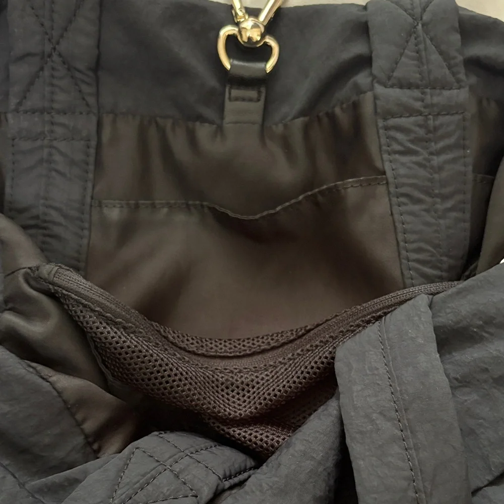 Elegant Black Women's Bag - Picture 7 of 11